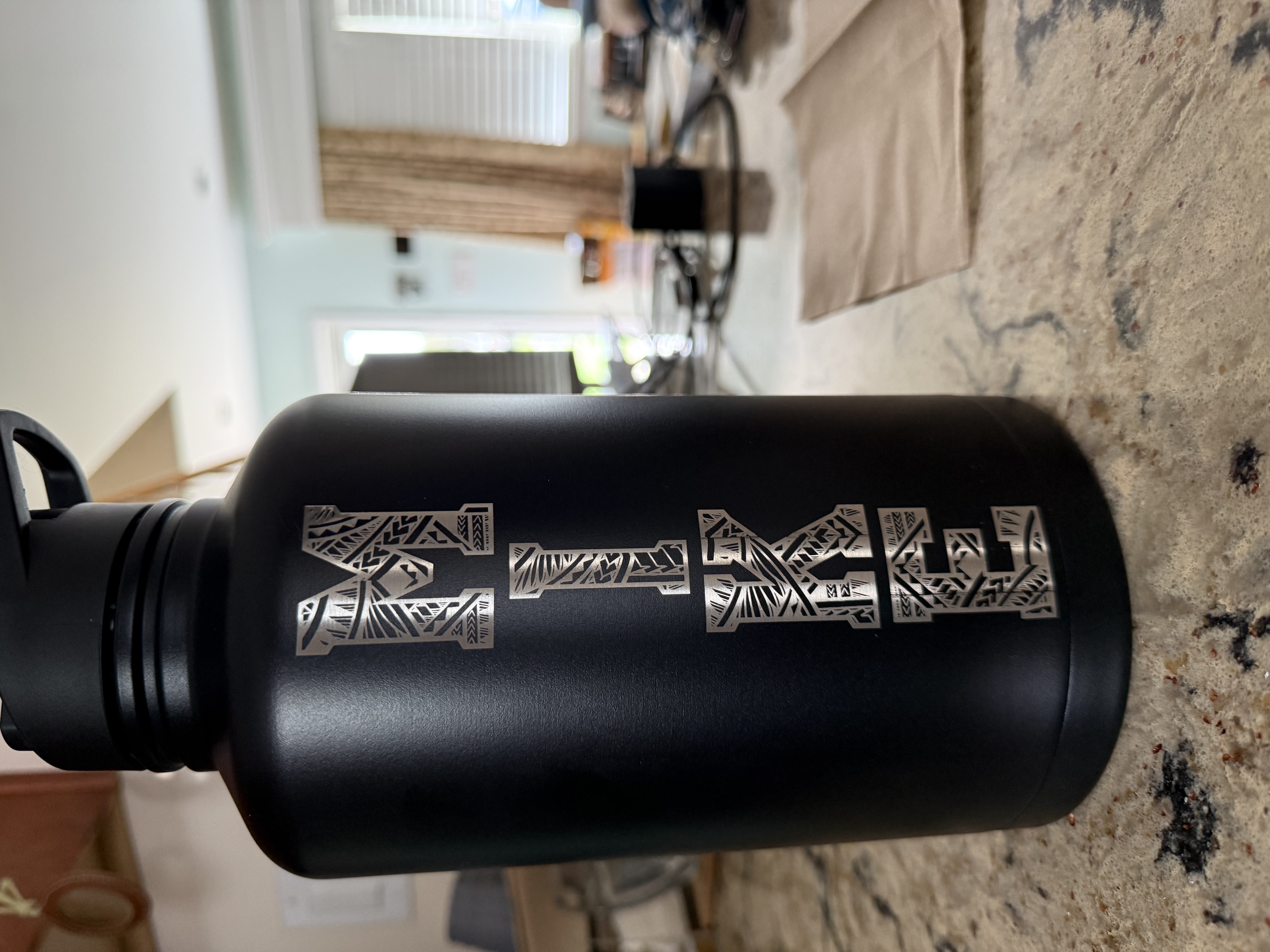 Polynesian Water Jug